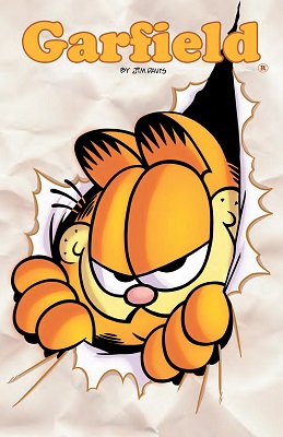 Garfield: Volume 5 TP