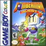 Bomberman Quest - Game Boy Color