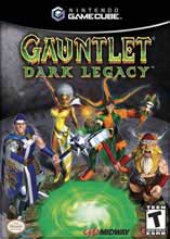 Gauntlet Dark Legacy - Game Cube