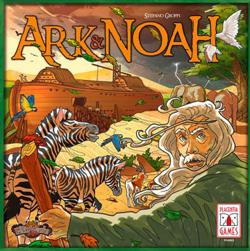 Ark and Noah Board Game