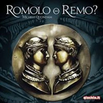Romolo o Remo Board Game