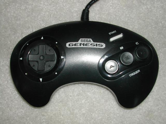 Sega Genesis Controller - Used
