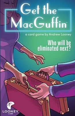 Get the MacGuffin Card Game - Rental