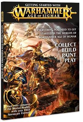 Getting Started With Age of Sigmar 80-16-60