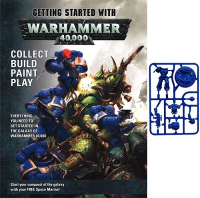 Getting Started With Warhammer 40k 40-06-60