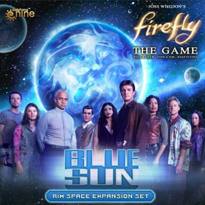 Firefly the Game: Blue Sun Expansion