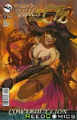 Grimm Fairy Tales: Tales From Oz: Volume 2 TP