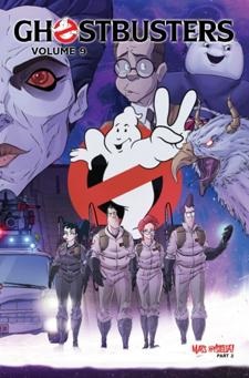 Ghostbusters Ongoing: Volume 9: Mass Hysteria TP 