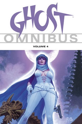 Ghost Omnibus: Volume 4 TP