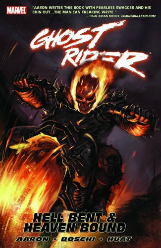 Ghost Rider: Hell Bent and Heaven Bound TP - Used