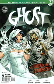 Ghost: Volume 4 no. 9