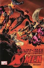 Giant-size Astonishing X-Men no. 1 - Used