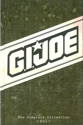 G.I.Joe: Complete Collection: Volume 1 HC