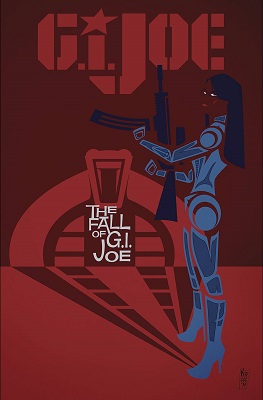 G.I. Joe (2014 Series): Volume 1: The Fall of G.I. Joe TP