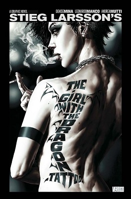 The Girl With The Dragon Tattoo TP