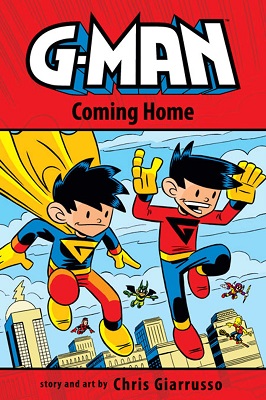 G-Man: Volume 3: Coming Home TP