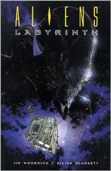 Aliens: Labyrinth TP - Used