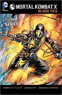 Mortal Kombat X: Volume 1 TP (MR)