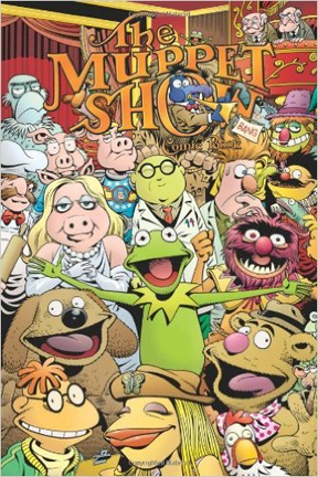 The Muppet Show: Meet the Muppets TP - Used