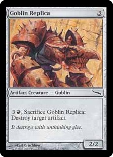 Goblin Replica 