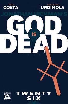 God is Dead no. 26 (MR)