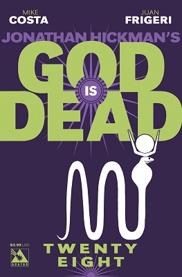 God is Dead no. 28 (MR)