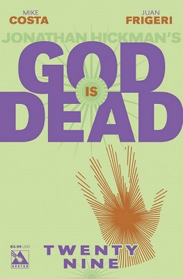 God is Dead no. 29 (MR)