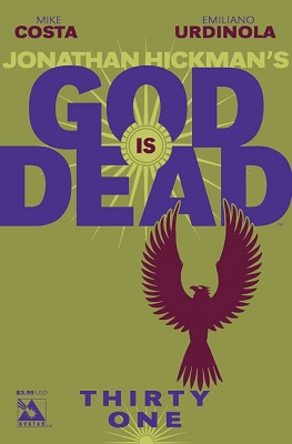 God is Dead no. 31 (MR)