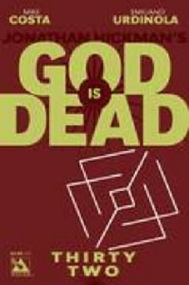 God is Dead no. 32 (MR)