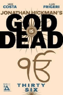 God is Dead no. 36 (MR)