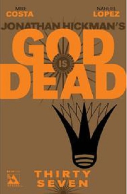 God is Dead no. 37 (MR)