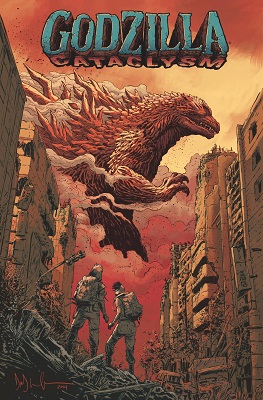 Godzilla: Cataclysm TP