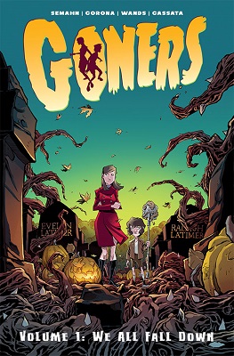 Goners: Volume 1: We All Fall Down TP