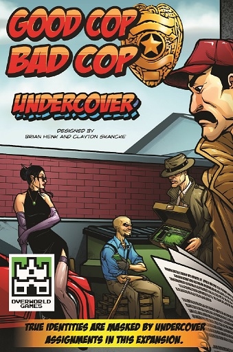 Good Cop Bad Cop: Undercover Expansion