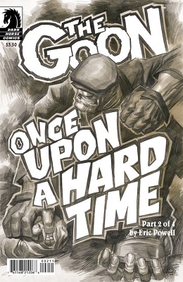 The Goon: Once Upon A Hard Time no. 2 (2 of 4)