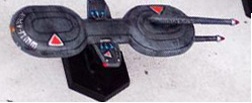 Star Trek Mini: Gorn Heavy Battlecruiser
