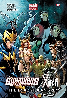 Guardians of the Galaxy/All New X-men: Trial of Jean Grey TP