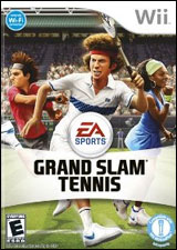 Grand Slam Tennis - Wii
