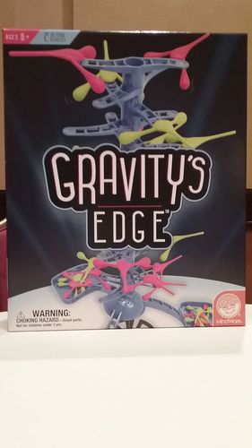 Gravitys Edge Board Game