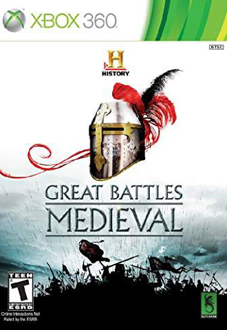 Great Battles Medieval - Xbox 360