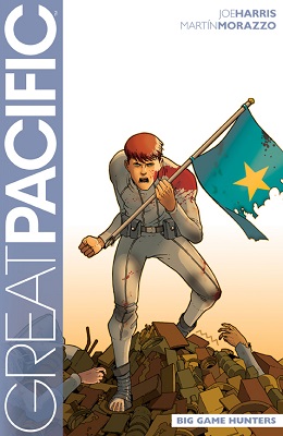 Great Pacific: Volume 3: Big Game Hunters TP (MR)