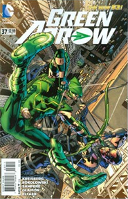 Green Arrow no. 37