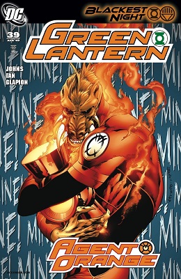Green Lantern no. 39 (New 52)
