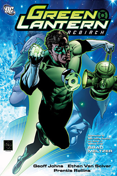 Green Lantern: Rebirth TP - Used