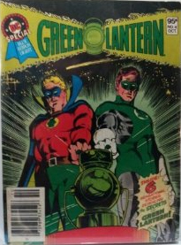 Green Lantern Special no. 4 - Used