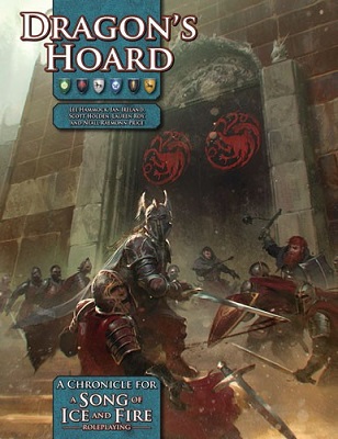 A Song of Ice and Fire RPG: Dragons Hoard