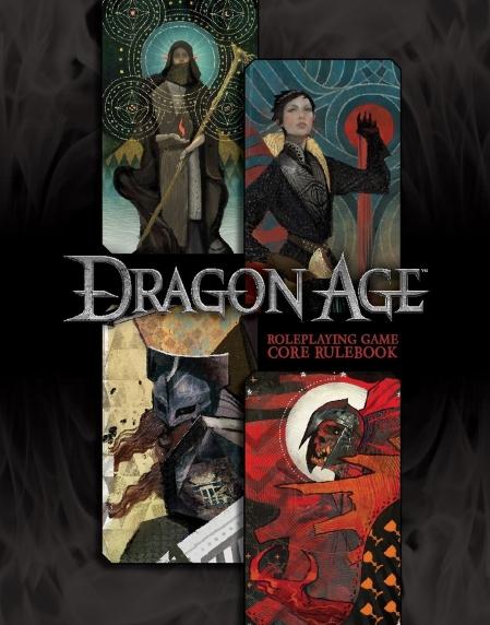 Dragon Age Role Playing Core Rule