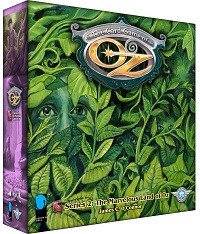 Oz Series 2: The Marvelous Land of Oz Card Game