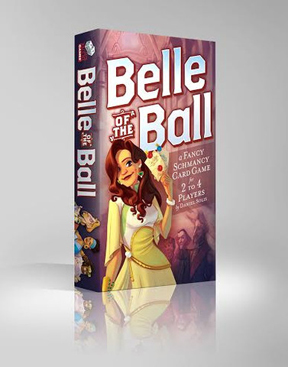 Belle of the Ball Card Game