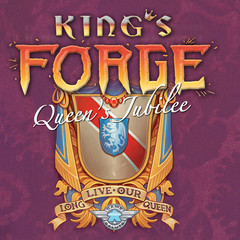 King's Forge: Queen's Jubilee Expansion